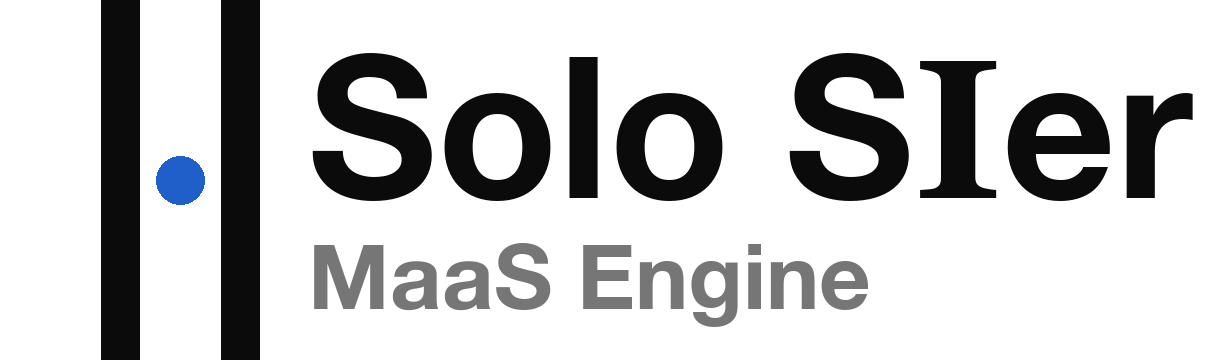 Solo SIer MaaS Engine